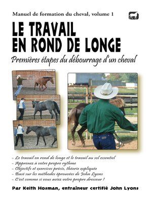cover image of Le travail en rond de longe